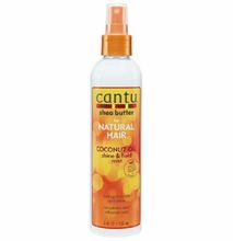 Cantu Coconut Oil Shine And Hold Mist - 237ml